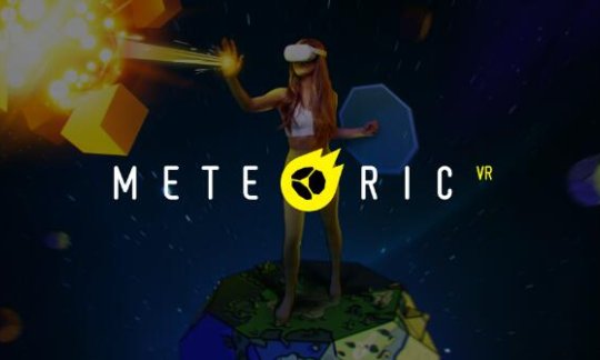 Oculus Quest 游戏《流星VR》Meteoric VR-魔趣网精选