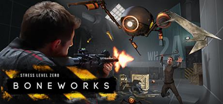 骨骼工程 全DLC+ Mods插件整合打包版（BONEWORKS）-魔趣网精选