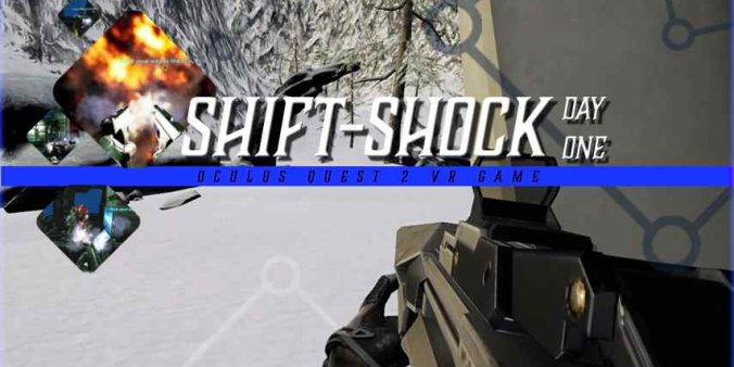Oculsu Quest 游戏《换档冲击:第一天》Shift-shock: Day One-魔趣网精选
