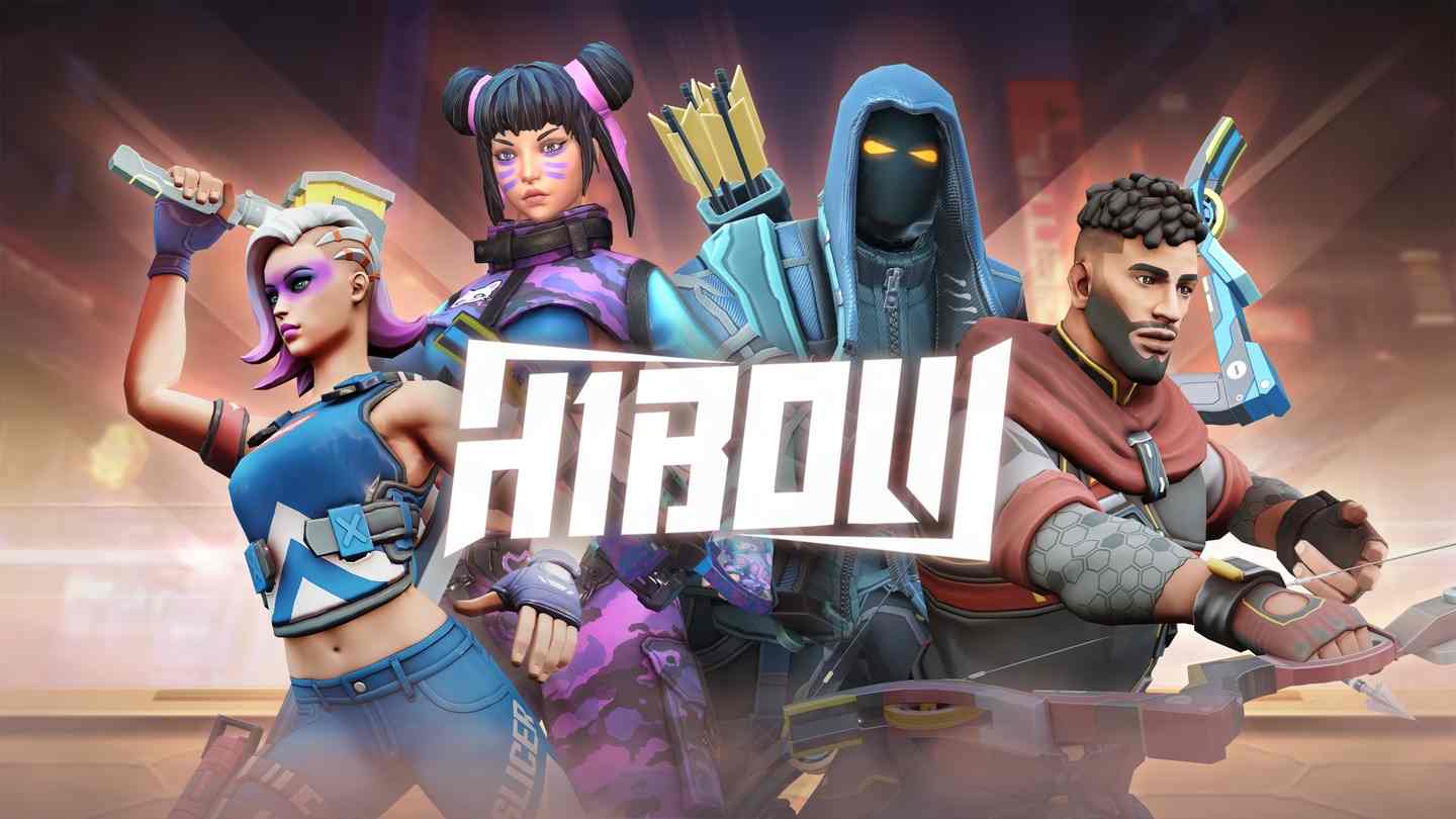 Oculus Quest 游戏《弓箭大逃杀》HiBow — 吃鸡游戏