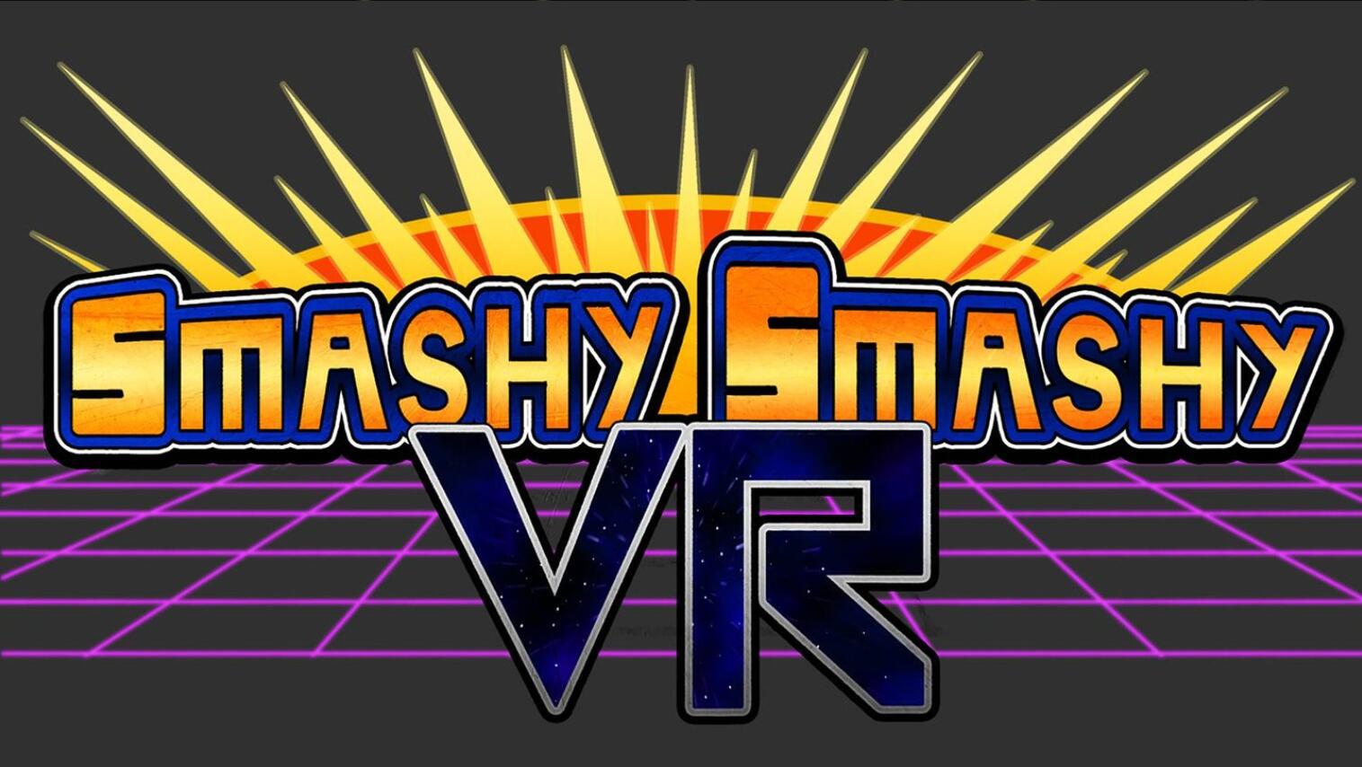 Oculus Quest 游戏《粉碎物品》Smashy Smashy VR