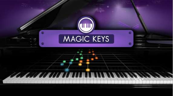 Oculus Quest 游戏《魔术钢琴》Magic Keys-魔趣网精选