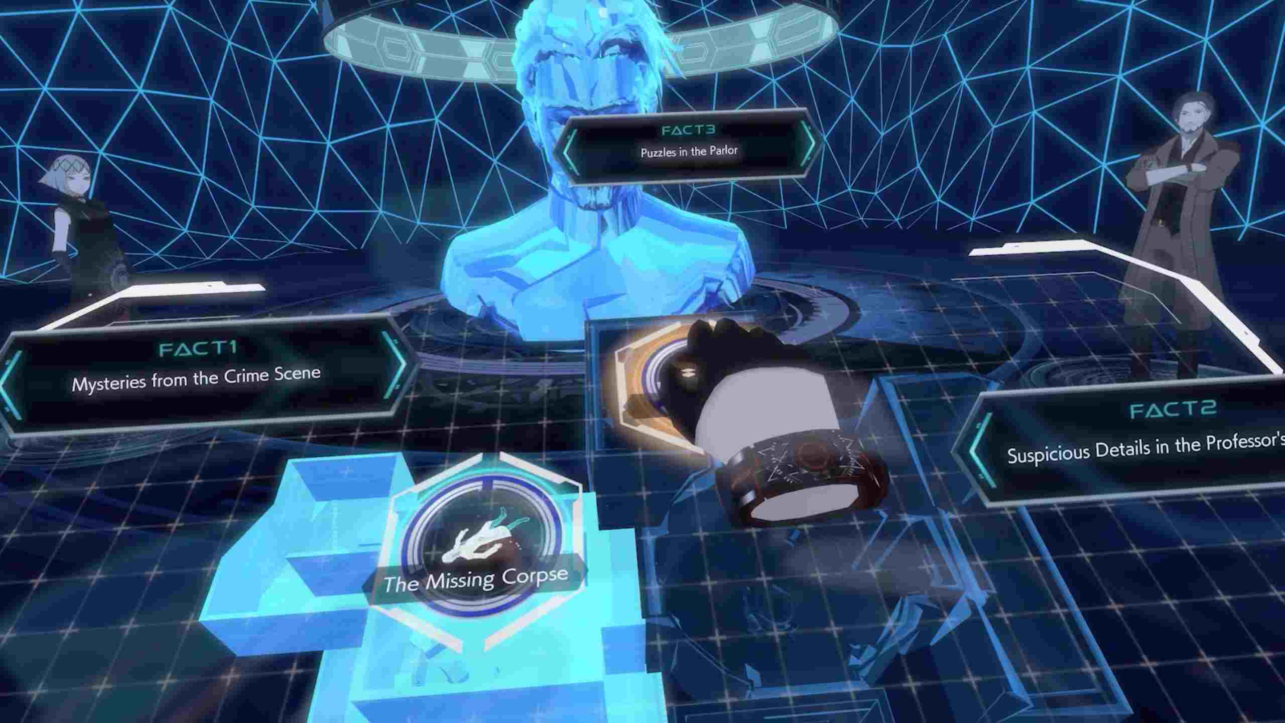 Oculus Quest 游戏《虚时异境:迷离时空》DYSCHRONIA: Chronos Alternate