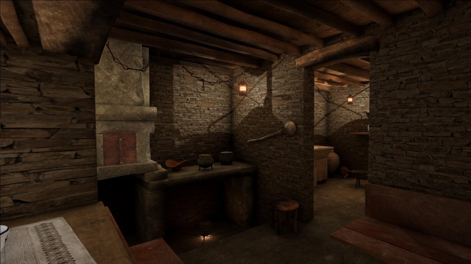 Oculus Quest 游戏《塔拉斯纳尔之家 VR》Talasnal House VR Oculus Quest 游戏《塔拉斯纳尔之家 VR》Talasnal House VR