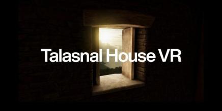 Oculus Quest 游戏《塔拉斯纳尔之家 VR》Talasnal House VR-魔趣网精选
