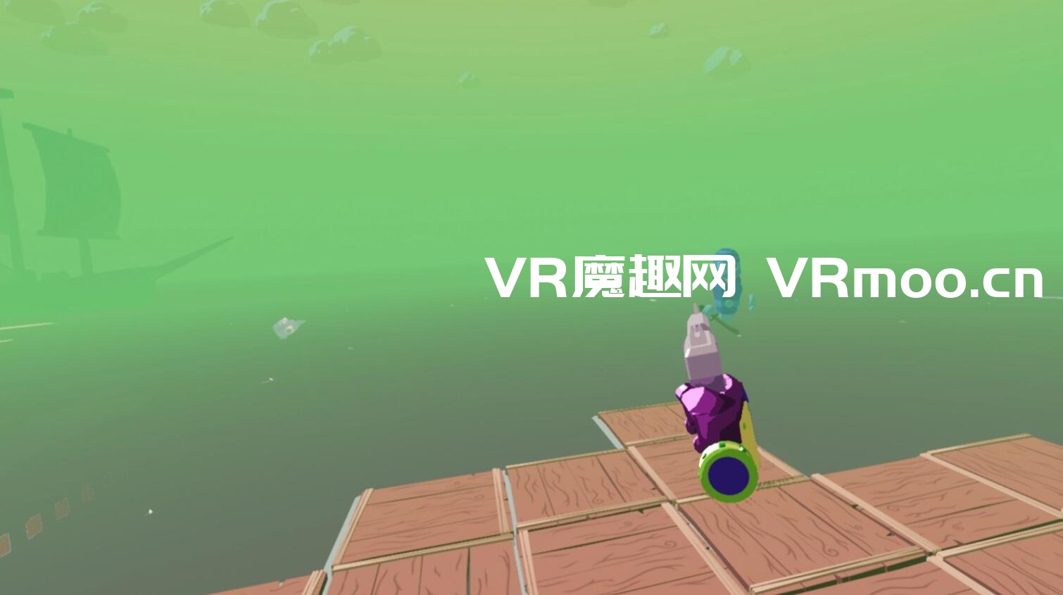 Oculus Quest 游戏《超级筏船VR》Super Raft Boat VR Oculus Quest 游戏《超级筏船VR》Super Raft Boat VR