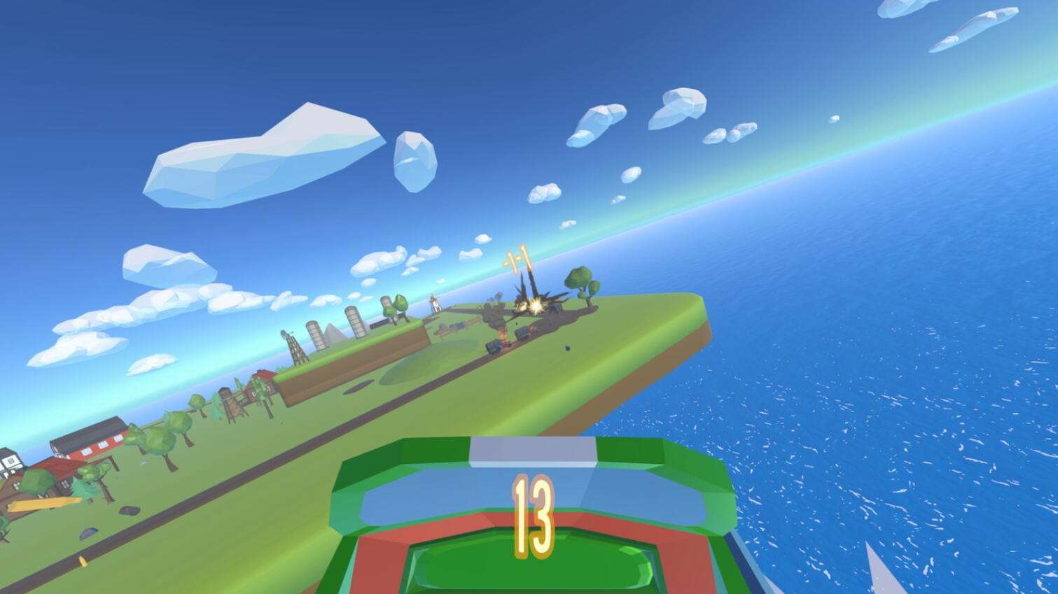 Oculus Quest 游戏《流氓王牌》Rogue Aces VR Oculus Quest 游戏《流氓王牌》Rogue Aces VR