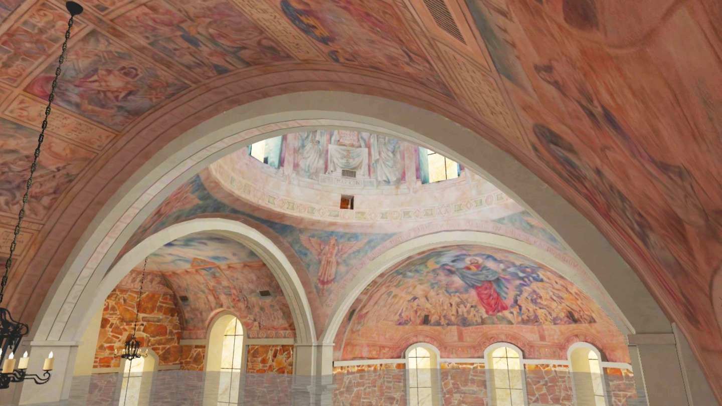 Oculus Quest 游戏《教堂》Chapel VR Oculus Quest 游戏《教堂》Chapel VR