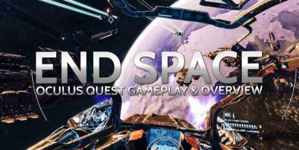 太空尽头(End Space VR)-魔趣网精选