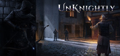 盗贼大师(Unknightly)-魔趣网精选