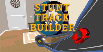 《特技赛道建设者》Stunt track builder MR混合现实模式 - 共存版本-魔趣网精选