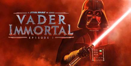 星球大战 不朽的维达:第一集(Vader Immortal: Episode I)-魔趣网精选