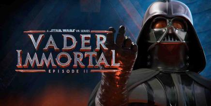 星球大战 不朽的维达:第二集(Vader Immortal: Episode II)-魔趣网精选