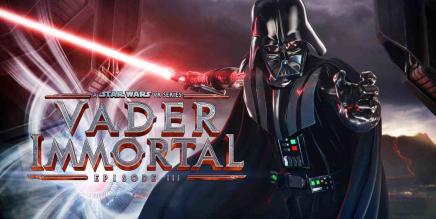星球大战 不朽的维达:第三集 (Vader Immortal: Episode III)-魔趣网精选