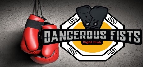 危险的拳头(Dangerous Fists)-魔趣网精选
