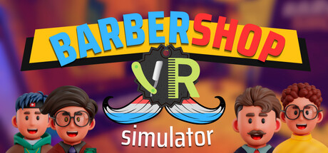 理发店模拟器(Barbershop Simulator VR)-魔趣网精选