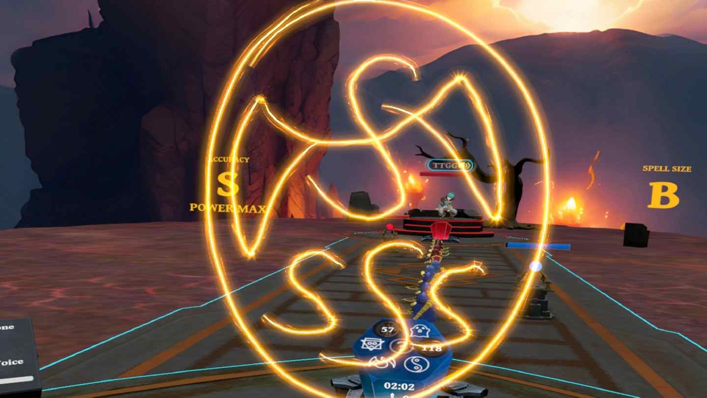 Oculus Quest 游戏《巫师战争 》War of Wizards
