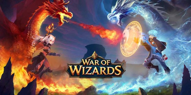 Oculus Quest 游戏《巫师战争 》War of Wizards - 历史版本-魔趣网精选