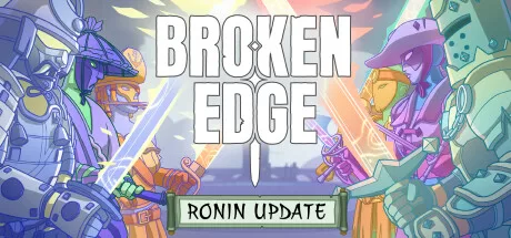 《破碎边缘》Broken Edge - MR混合现实模式 - 共存版本-魔趣网精选