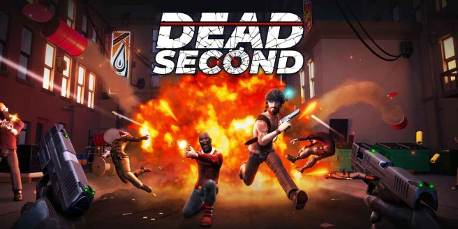 秒死VR(Dead Second VR)-魔趣网精选