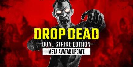 僵尸:双重打击(Drop Dead: Dual Strike Edition)-魔趣网精选