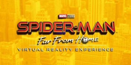 蜘蛛侠(Spider-Man: Far From Home Virtual Reality)-魔趣网精选