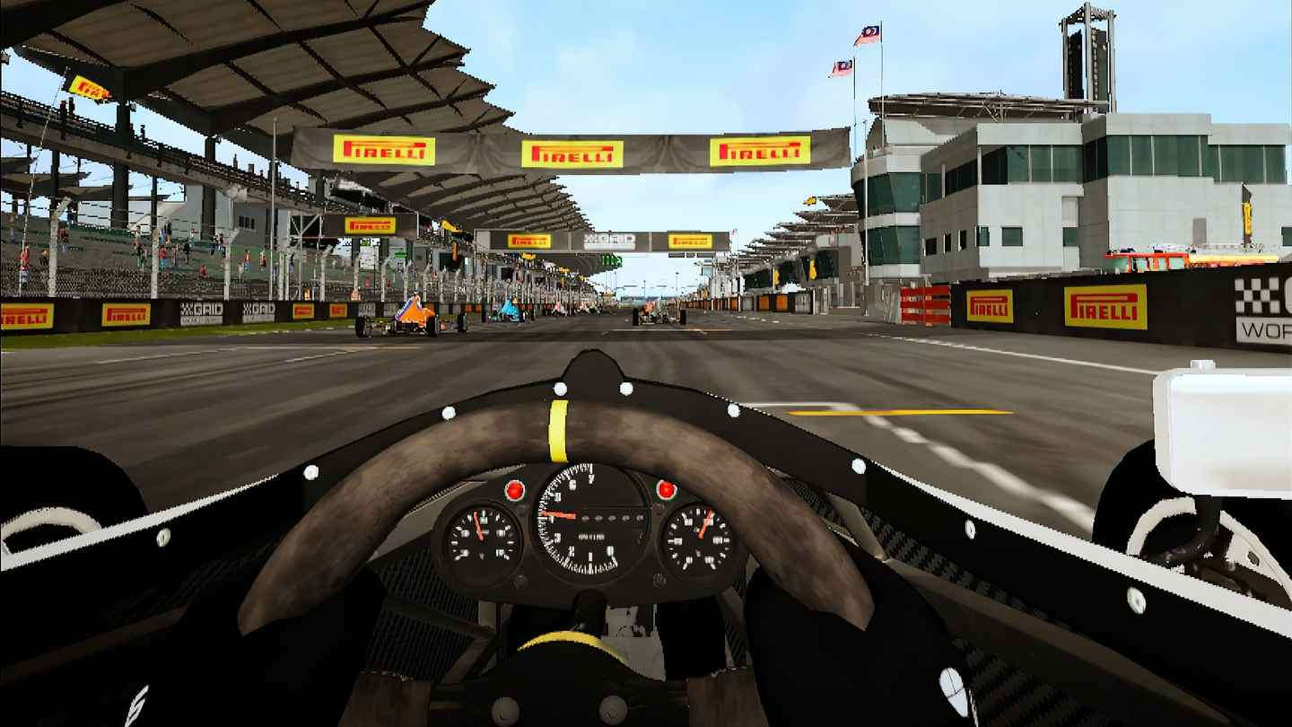 Oculus Quest 游戏《赛车传奇》GRID Legends Oculus Quest 游戏《赛车传奇》GRID Legends