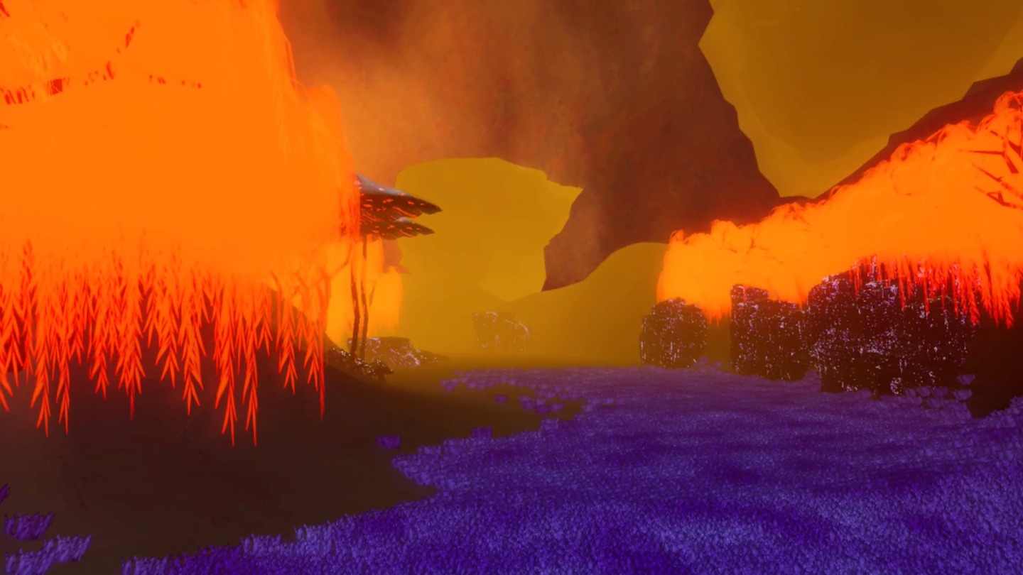 Oculus Quest 游戏《迷幻心智》Mediana — Psychedelic Mindfulness Oculus Quest 游戏《迷幻心智》Mediana — Psychedelic Mindfulness