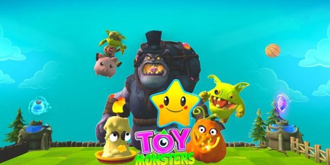 Oculus Quest 游戏《植物大战僵尸 – 玩具怪兽》Toy Monsters - 《植物大战僵尸 - 玩具怪兽》Toy Monsters 完整商店版本-魔趣网精选