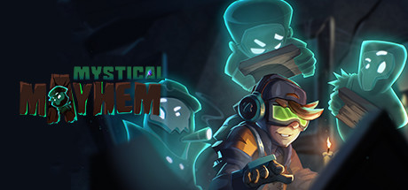 神秘的混乱(Mystical Mayhem)-魔趣网精选