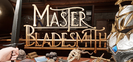 剑匠大师(Master Bladesmith)-魔趣网精选