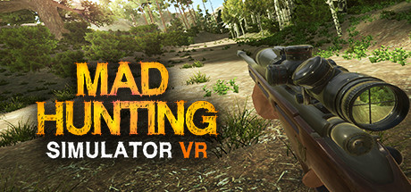 疯狂狩猎模拟器 VR(Mad Hunting Simulator VR)-魔趣网精选