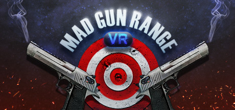 狂枪靶场 VR 模拟器(Mad Gun Range VR Simulator)-魔趣网精选