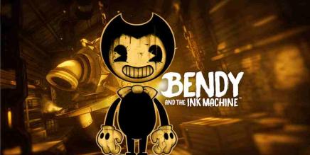 班迪和墨水机(Bendy and the Ink Machine VR)-魔趣网精选