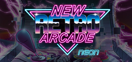 新复古街机:霓虹灯(New Retro Arcade: Neon)-魔趣网精选