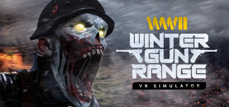 第二次世界大战冬季枪靶场 VR 模拟器(World War 2 Winter Gun Range VR Simulator)-魔趣网精选