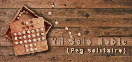 VR 孔明棋 (VR Solo Noble)-魔趣网精选