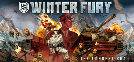 冬季狂怒:最长的道路(Winter Fury: The Longest Road)-魔趣网精选