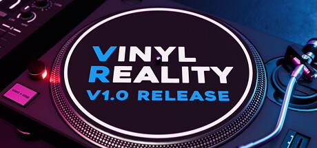 VR 中的DJ模拟器(Vinyl Reality)-魔趣网精选