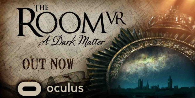 迷室逃脱(The Room VR: A Dark Matter)-魔趣网精选