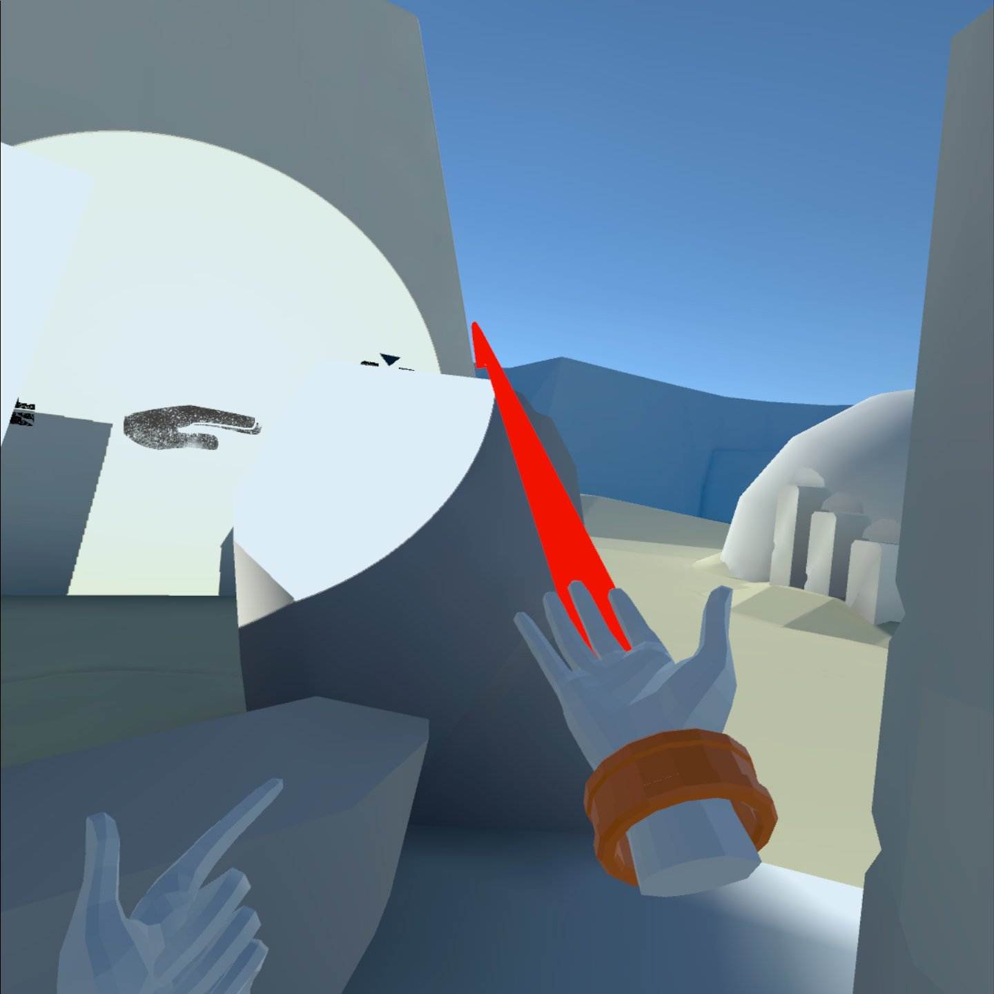 Oculus Quest 游戏《影子谜题》Silhouette Oculus Quest 游戏《影子谜题》Silhouette