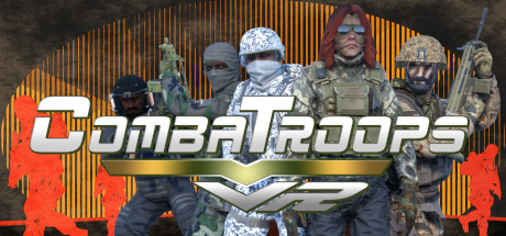 战斗部队VR（Combat Troops VR）-魔趣网精选
