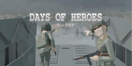 英雄登陆日(Days of Heroes: D-Day)-魔趣网精选