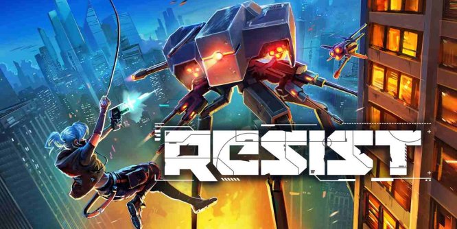 抵抗(Resist)-魔趣网精选