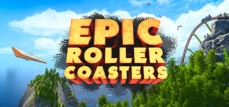 Oculus Quest 游戏《史诗过山车 DLC 全解锁版》Epic Roller Coasters - 史诗过山车 - 共存离线版本-魔趣网精选