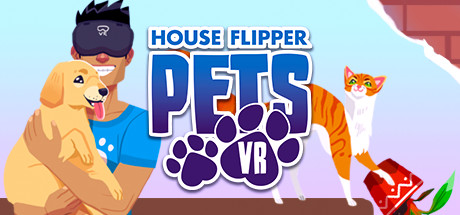 家养宠物模拟 (House Flipper Pets VR)-魔趣网精选