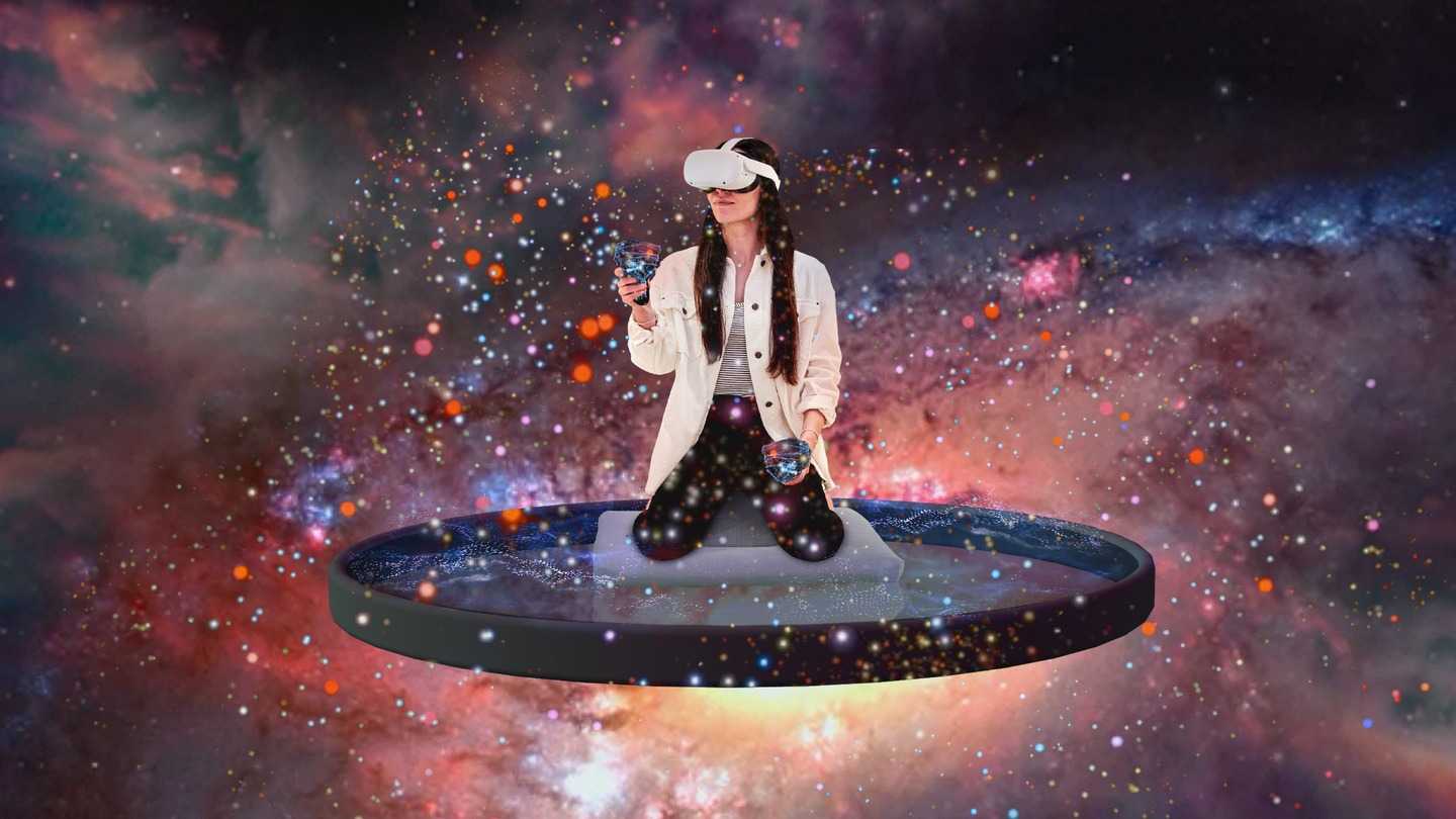 Oculus Quest 游戏《霍姆冥想》Hoame Oculus Quest 游戏《霍姆冥想》Hoame