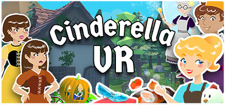 灰姑娘VR(Cinderella VR)-魔趣网精选