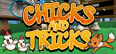抓小鸡VR(Chicks and Tricks VR)-魔趣网精选