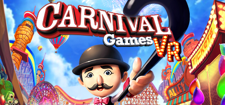体感嘉年华VR(Carnival Games® VR)-魔趣网精选